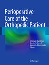 Buchcover Perioperative Care of the Orthopedic Patient