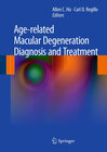 Buchcover Age-related Macular Degeneration Diagnosis and Treatment