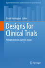 Buchcover Designs for Clinical Trials