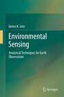 Buchcover Environmental Sensing