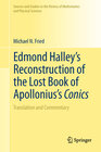 Buchcover Edmond Halley’s Reconstruction of the Lost Book of Apollonius’s Conics