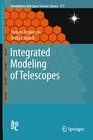 Buchcover Integrated Modeling of Telescopes
