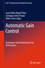 Buchcover Automatic Gain Control