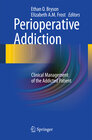 Buchcover Perioperative Addiction