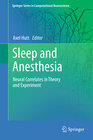 Buchcover Sleep and Anesthesia