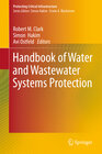 Buchcover Handbook of Water and Wastewater Systems Protection