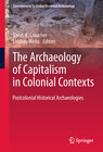 Buchcover The Archaeology of Capitalism in Colonial Contexts