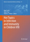 Buchcover Hot Topics in Infection and Immunity in Children VIII