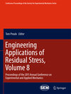 Buchcover Engineering Applications of Residual Stress, Volume 8