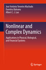 Buchcover Nonlinear and Complex Dynamics