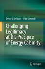 Buchcover Challenging Legitimacy at the Precipice of Energy Calamity