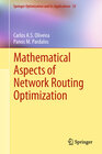 Buchcover Mathematical Aspects of Network Routing Optimization