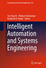 Buchcover Intelligent Automation and Systems Engineering