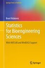 Buchcover Statistics for Bioengineering Sciences