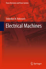 Buchcover Electrical Machines