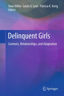 Buchcover Delinquent Girls