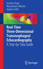 Buchcover Real-Time Three-Dimensional Transesophageal Echocardiography