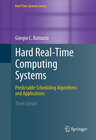 Buchcover Hard Real-Time Computing Systems
