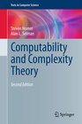 Buchcover Computability and Complexity Theory