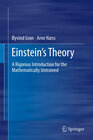 Buchcover Einstein's Theory
