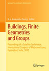 Buchcover Buildings, Finite Geometries and Groups