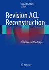 Buchcover Revision ACL Reconstruction