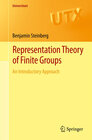 Buchcover Representation Theory of Finite Groups