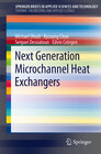 Buchcover Next Generation Microchannel Heat Exchangers