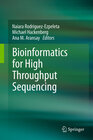 Buchcover Bioinformatics for High Throughput Sequencing