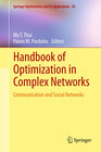 Buchcover Handbook of Optimization in Complex Networks