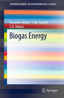 Buchcover Biogas Energy