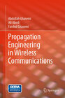 Buchcover Propagation Engineering in Wireless Communications