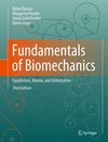Buchcover Fundamentals of Biomechanics