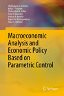 Buchcover Macroeconomic Analysis and Economic Policy Based on Parametric Control
