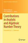 Buchcover Contributions in Analytic and Algebraic Number Theory