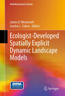 Buchcover Ecologist-Developed Spatially-Explicit Dynamic Landscape Models
