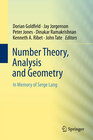 Buchcover Number Theory, Analysis and Geometry