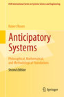 Buchcover Anticipatory Systems