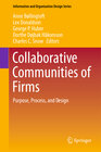 Buchcover Collaborative Communities of Firms