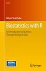 Buchcover Biostatistics with R