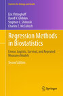 Buchcover Regression Methods in Biostatistics