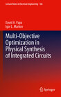 Buchcover Multi-Objective Optimization in Physical Synthesis of Integrated Circuits