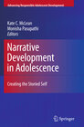 Buchcover Narrative Development in Adolescence