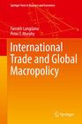 Buchcover International Trade and Global Macropolicy
