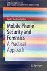 Buchcover Mobile Phone Security and Forensics