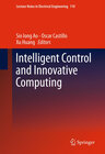 Buchcover Intelligent Control and Innovative Computing