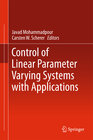 Buchcover Control of Linear Parameter Varying Systems with Applications