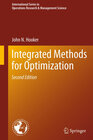 Buchcover Integrated Methods for Optimization