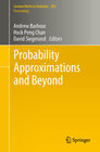 Buchcover Probability Approximations and Beyond