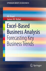 Buchcover Excel-Based Business Analysis